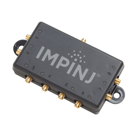 Impinj Speedway Antenna Hub Rfid It