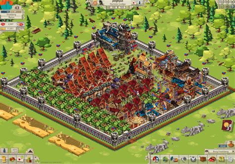 Goodgame Empire - Gameinfos | pressakey.com