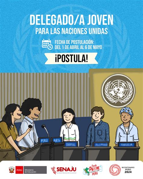 PROGRAMA A DELEGADO A JOVEN PARALAS NACIONES UNIDAS Facultad De