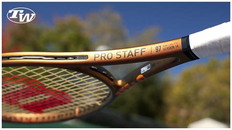 Behind The Design 2023 Wilson Pro Staff 97 V14 Pro Staff X V14