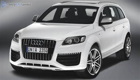 Audi Q7 V12 Tdi 4l Specs 2009 2012 Performance Dimensions