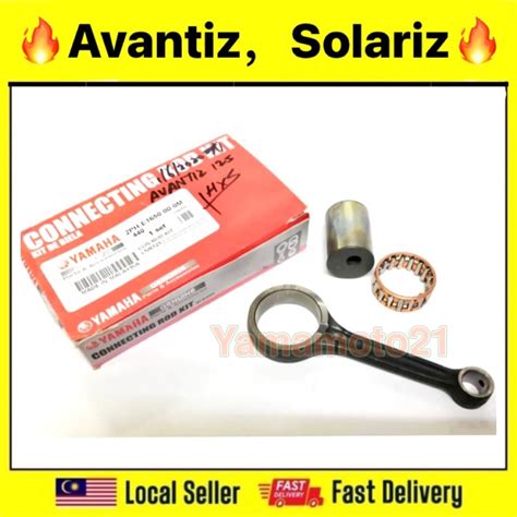 ORIGINAL YAMAHA EGO AVANTIZ SOLARIZ AVANTIS SOLARIS CONNECTING CON ROD