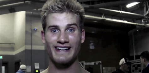 An Excited Sage Northcutt Reflects on UFC Norfolk Win - MMAWeekly.com ...