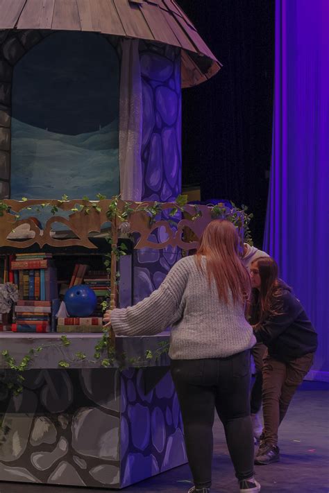 San Angelo Broadway Academy Presents Shrek The Musical