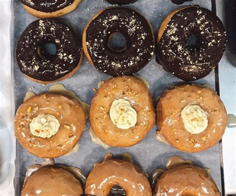 Vegamazing Doughnuts Veganos Madrid