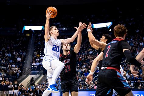 Mark Pope Byu Athletics Official Athletics Website Byu Cougars