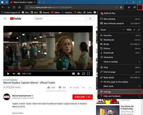 How To Disable Video Autoplay On Microsoft Edge Windows Central