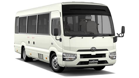 Coaster Standard Automatic City Toyota