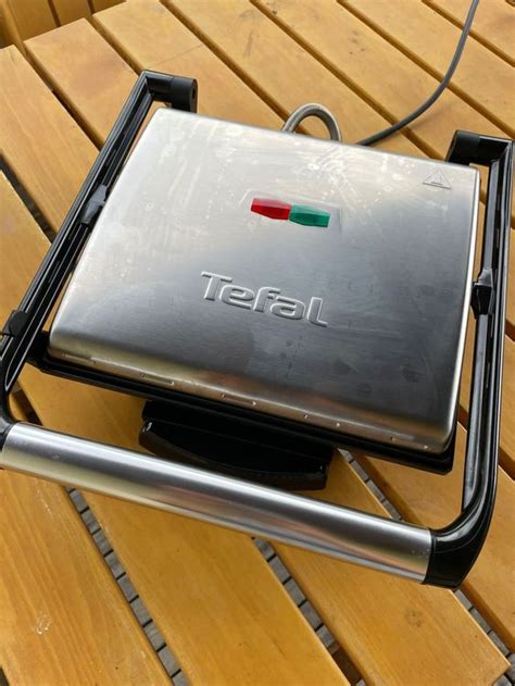 Tefal Tischgrill Sandwich Toaster Kaufen Auf Ricardo