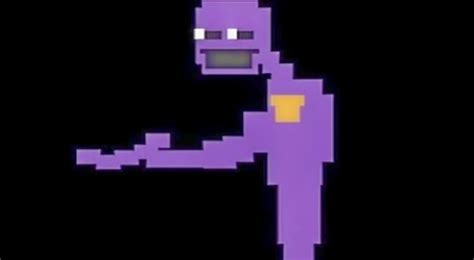 William Afton From Five Nights At Freddys Charactour