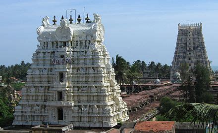 Ramanathaswamy Temple - Wikipedia