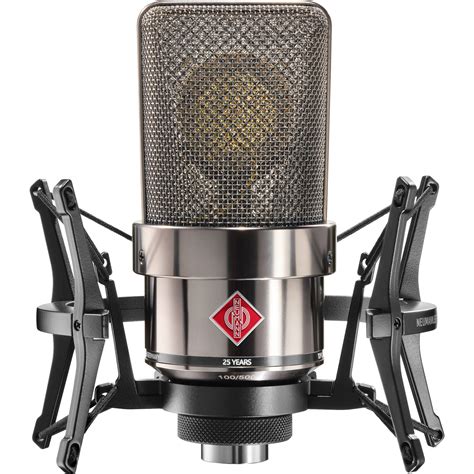 Neumann Tlm Large Diaphragm Cardioid Condenser Tlm Yr