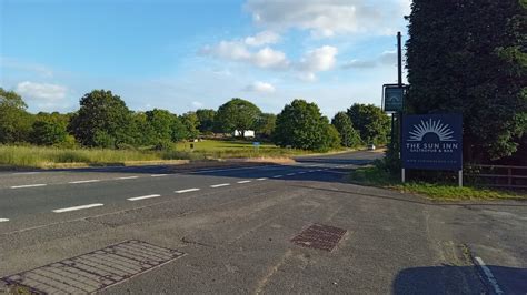 A30 At The Sun Inn Dummer Peter Whatley Cc By Sa 2 0 Geograph