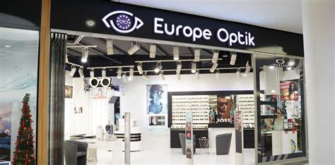 Europe Optik Aktion MILLENNIUM City