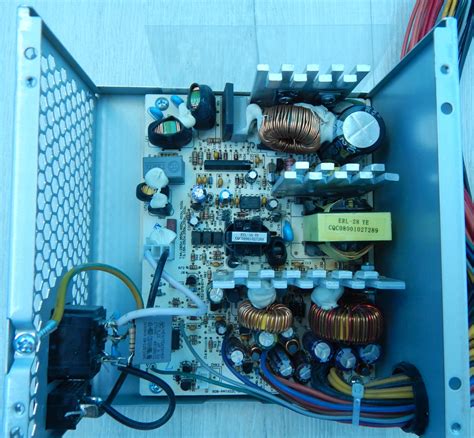 Блок питания ACCORD ACC-500W-12