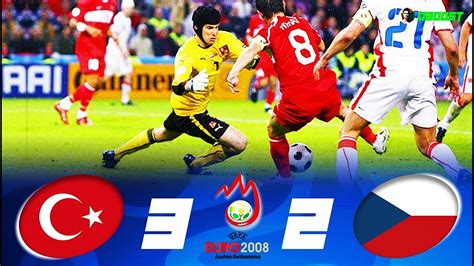 Turkey Czech Republic Euro Comeback Of The Tournament