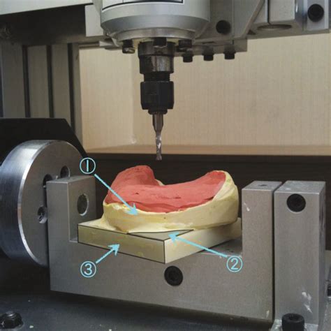 5-axis milling machine used in this study. A: Description of 5-axis ...