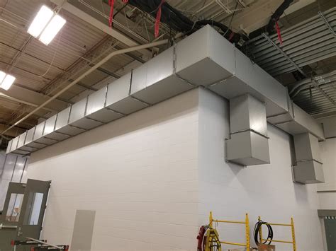 Rectangular Ductwork Systems Pro R