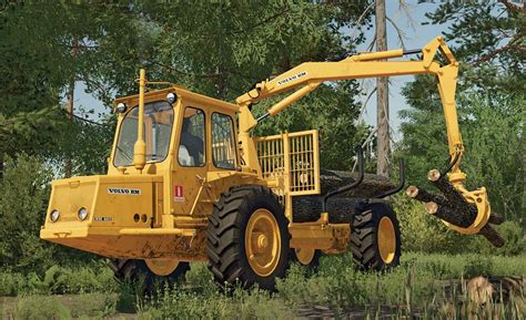 Volvo Bundle V10 Fs22 Mod Farming Simulator 22 Mod