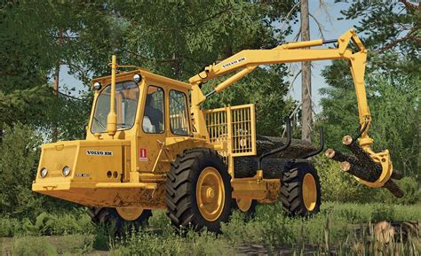 Volvo Bundle V Fs Mod Farming Simulator Mod