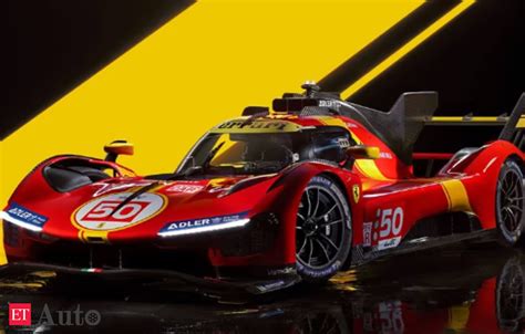 Ferrari Topples Toyota In Return To Hours Of Le Mans After Year