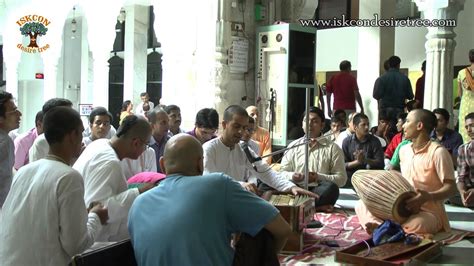 Hare Krishna Kirtan 01 By Hari Kirtan Das On 25 June 2014 At Iskcon