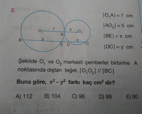 Geometri Eodev