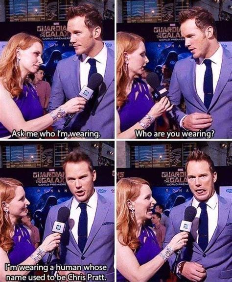 28 Lovable Chris Pratt Quotes That'll Make You Just Adore Him Sarcastic Pictures, Funny Pictures ...