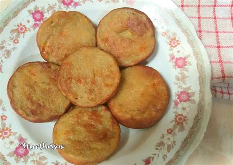 Resep Roti Pisang Khas Banjar Oleh Nima Ghassani Cookpad