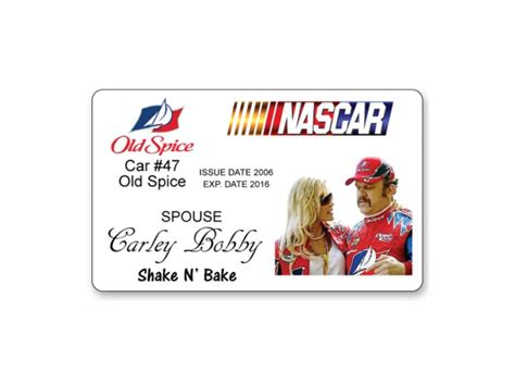 CARLEY CAL'S WIFE Talladega Nights Halloween Costume or - Etsy