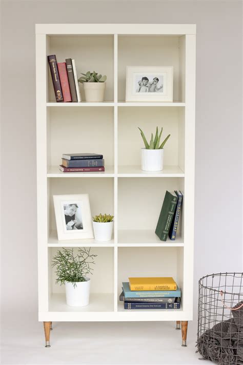 22 Best Hacks For Kallax Shelf Hello Lovely