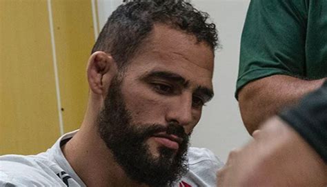 Santiago Ponzinibbio issues emotional statement following knockout loss ...