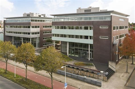 In Het Gebouw Anderlechtlaan 179 Te Amsterdam Heeft Kondor Wessels