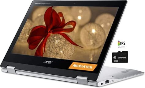 Acer Chromebook Spin Mediatek Mt Arm Mali G Mp