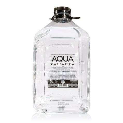 Aqua Carpatica Apa Plata Aqua Carpatica 5 L Auchan Online