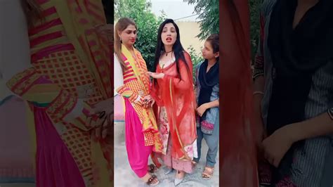 Mehak Malik Funny Video Youtube