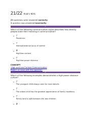 Conflict Resolution Unit Milestone Docx That S Retake