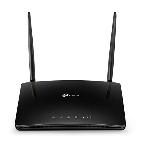 TL MR6400 APAC 300 Mbps Wireless N 4G LTE Router TP Link Perú