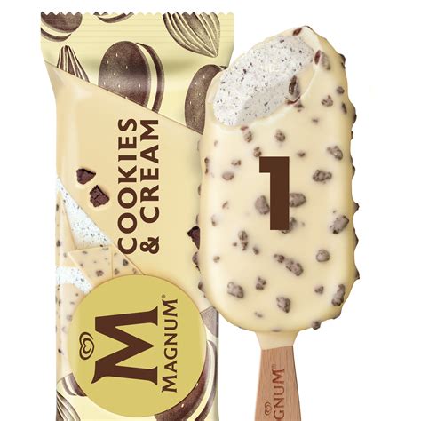 Magnum Cookies And Cream Ml Magnum Malaysia