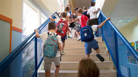 Los Consejos De Los Pediatras Para La Vuelta Al Cole Más Saludable