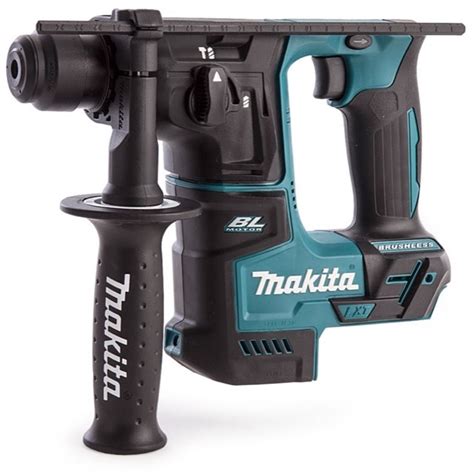 Makita Borehammer 18V kulløs DHR171 Løs enhed