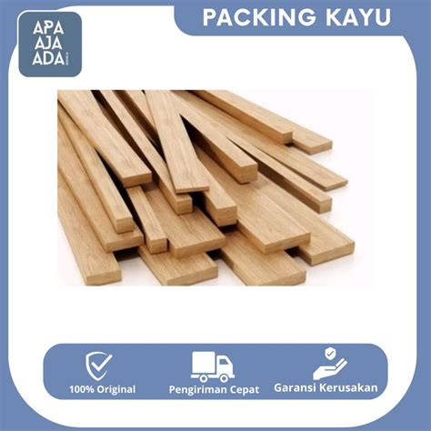 Jual Paking Kayu Untuk Wpc Panel Shopee Indonesia