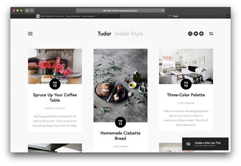 The Best Squarespace Template For Every Purpose Pro Designer Advice