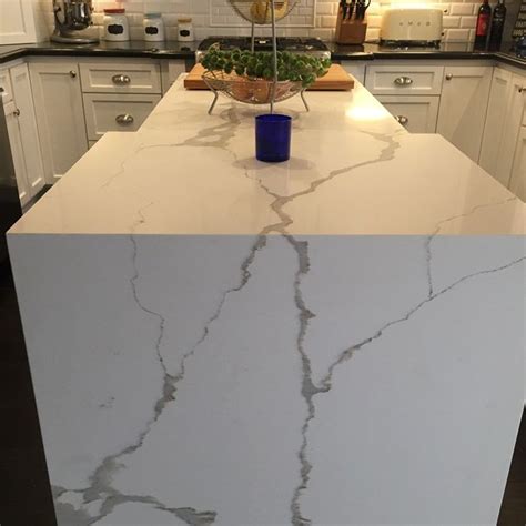 Della Terra® Quartz Quartz Countertops Calacatta Quartz Quartz Slab