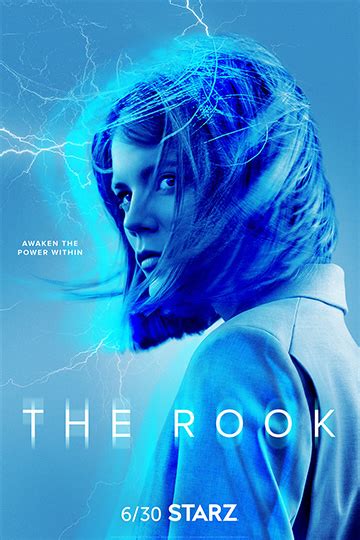 The Rook 2019 Warner Bros Post Production Creative Services