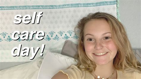 Self Care And Productive Day Vlog Cleaning Taking Care Of Myself