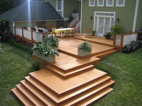 20 Backyard Deck Designs That Will Leave you Speechless