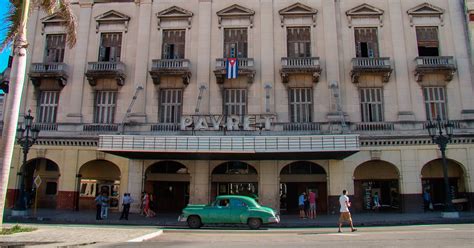 La Habana Una Antigua Ciudad De Cines Cubaconecta 🇨🇺