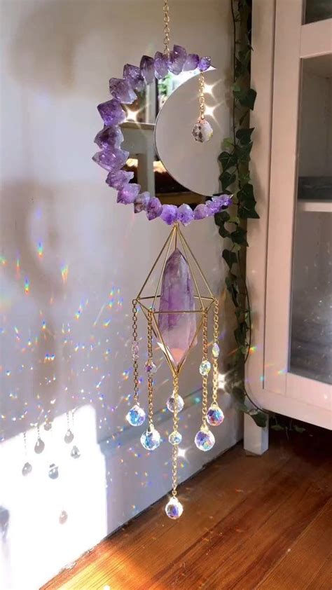 Summer Special 50 Discount Aurora Crystal Suncatchers Idea Di