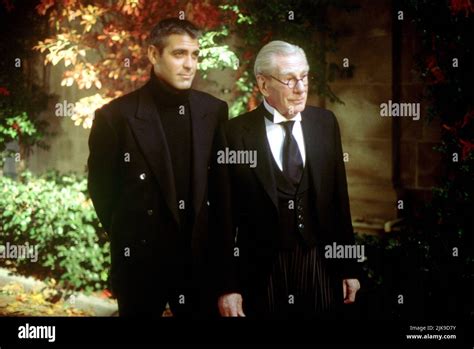 Michael gough batman hi-res stock photography and images - Alamy